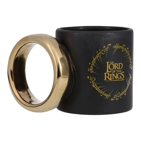 Lord of the Ring Mug